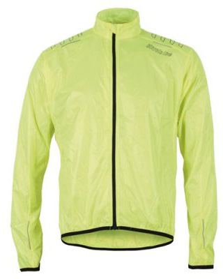 Куртка Bicycle Line Gardena размер S yellow