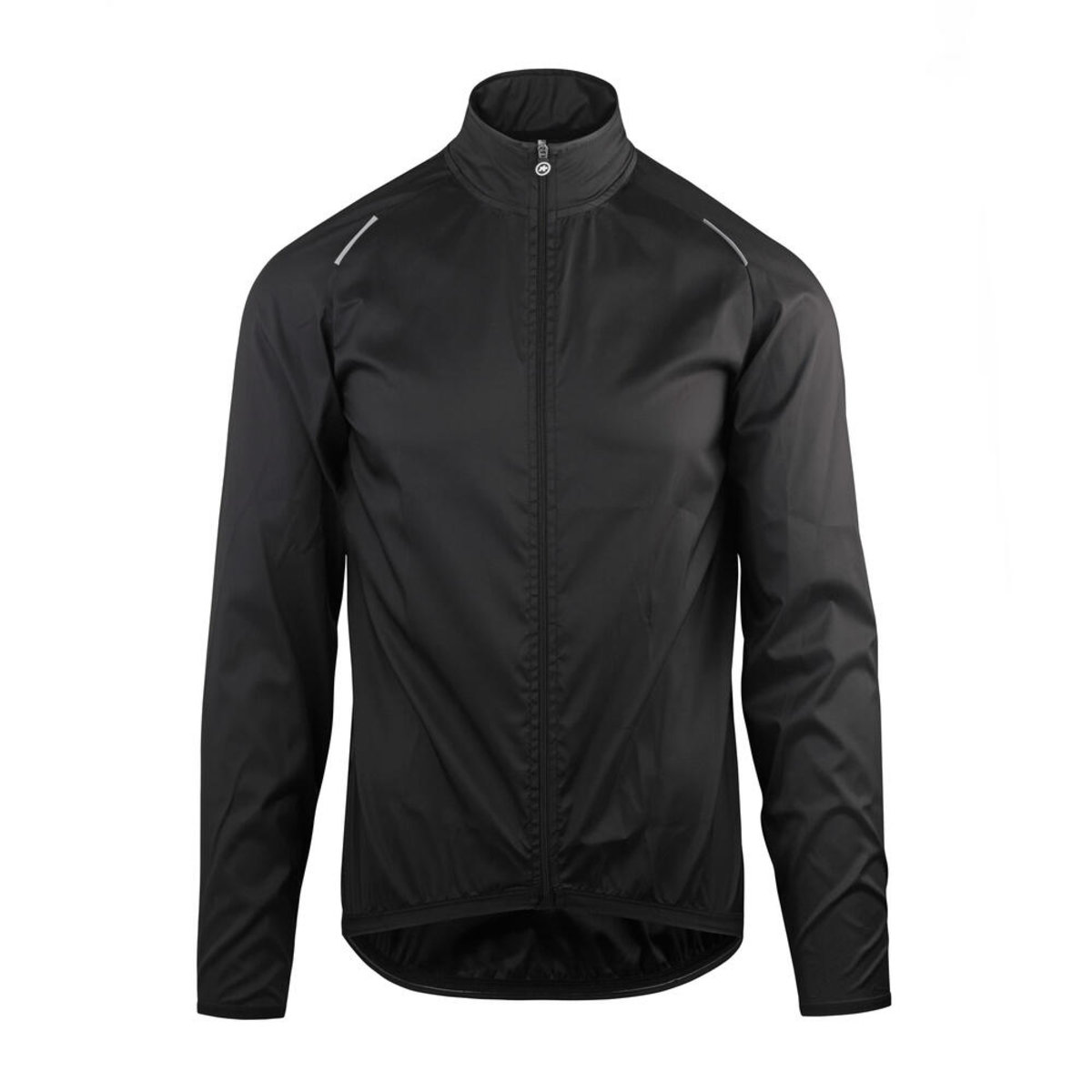 Куртка ASSOS Mille GT Wind Jacket, длин. рукав, мужская, черная, S