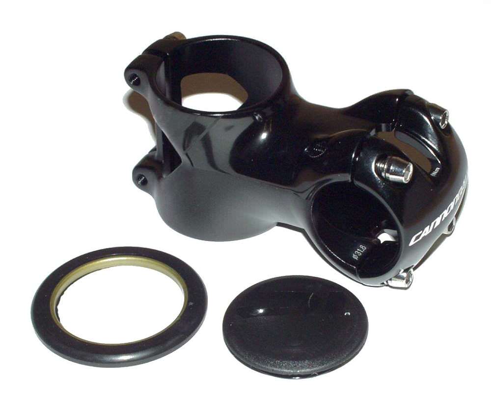 Вынос руля Cannondale C1 Head Shock 1.5" 31,8мм 90мм 5град черный фото 