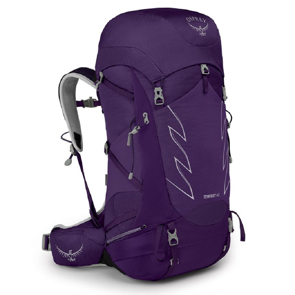 Рюкзак Osprey Tempest 40 (S21) Violac Purple WM/L фиолетовый
