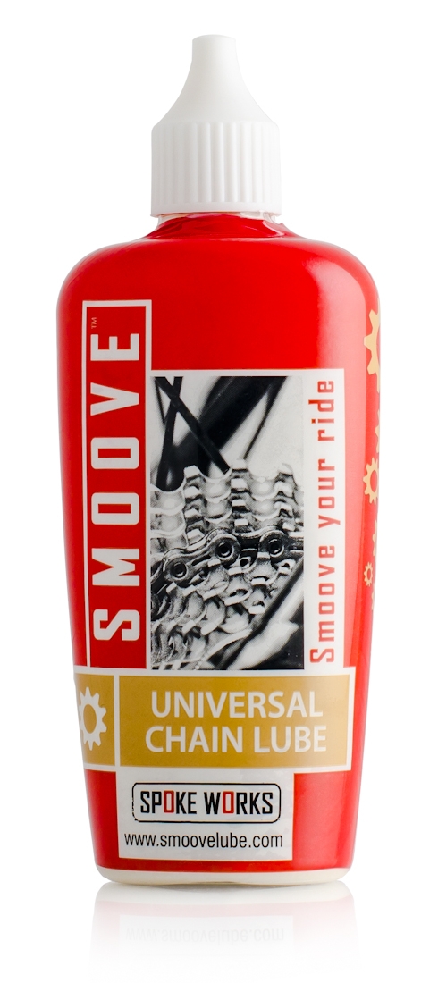 Смазка цепи Smoove Universal Chain Lube, 125 ml