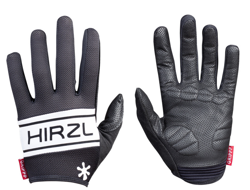 Перчатки Hirzl GRIPPP COMFORT FF 2.0 черные S/7