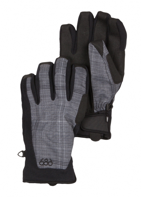 Перчатки 686 Forecast Pipe Glove муж. XL, Grey
