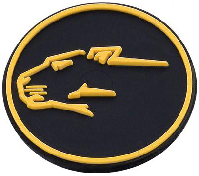 Наклейка JAGWIRE Stick-On CHA063 защитная на раму - Black