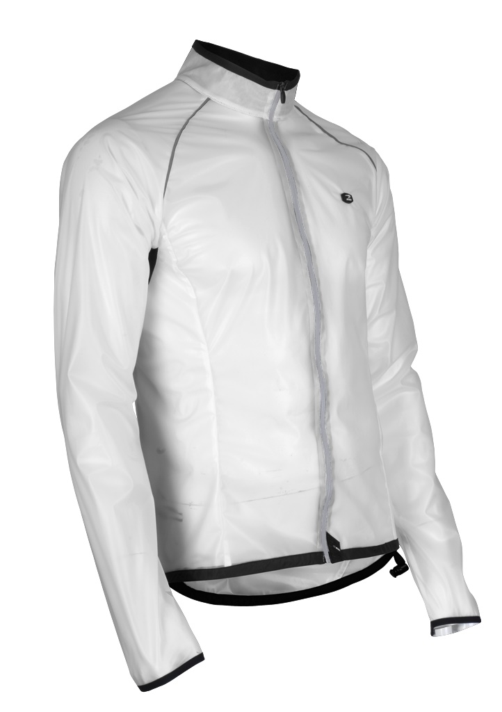 Куртка Sugoi HYDROLITE, чоловіча, white (біла), XXL фото 
