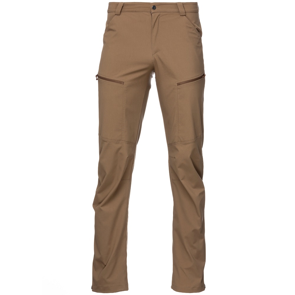 Штаны Turbat Forester мужские, размер XXL, коричневые