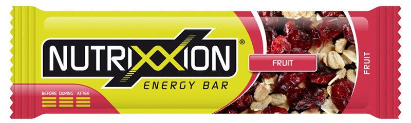 Батончик Nutrixxion Energy Bar Fruit 55г
