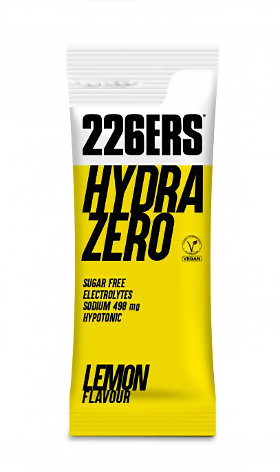 Гипотоник порошок 226ERS Hydrazero Лимон, порция, 7,5г