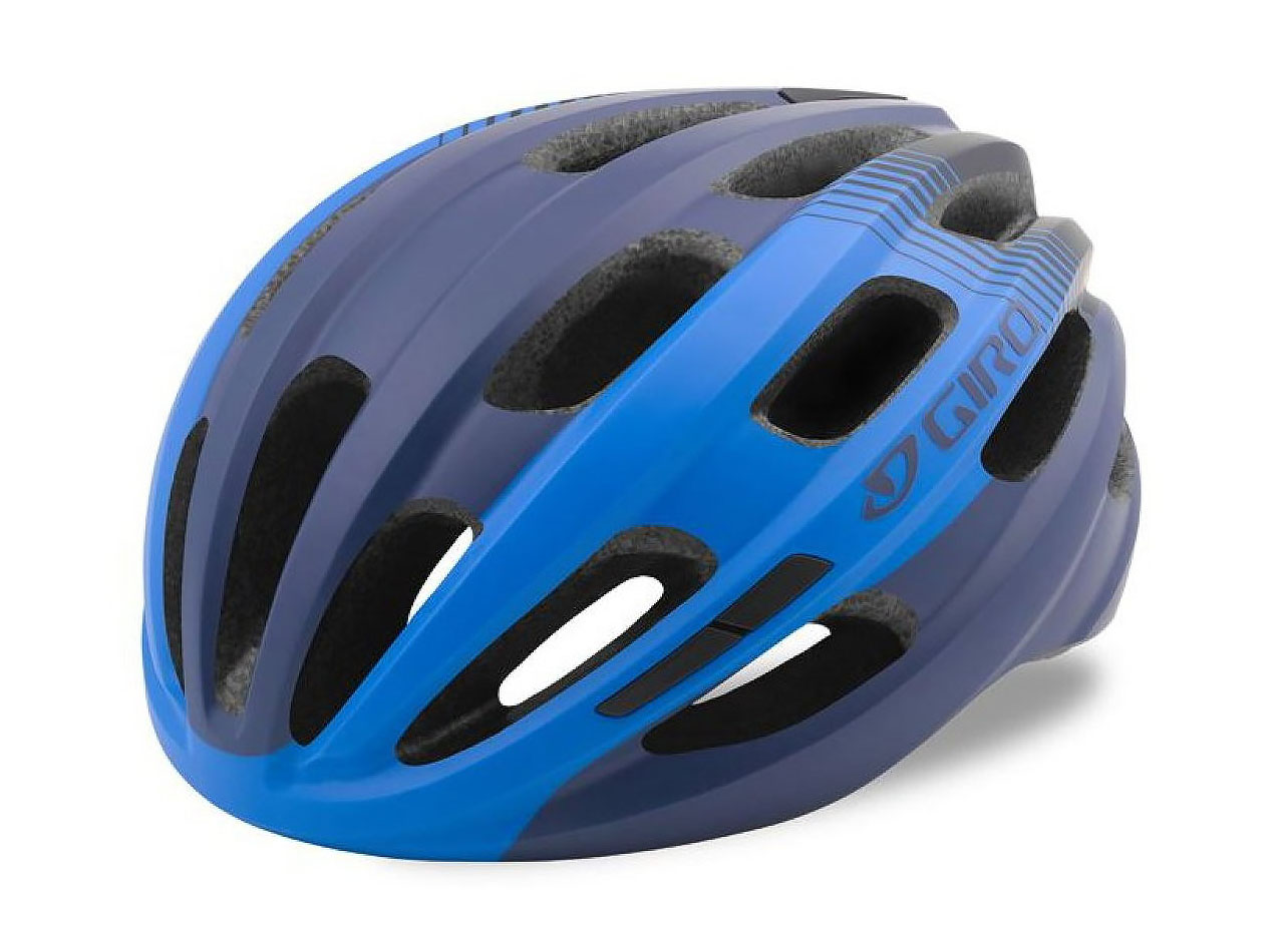 Шлем Giro Isode MIPS, размер (54-61см), матовый синий