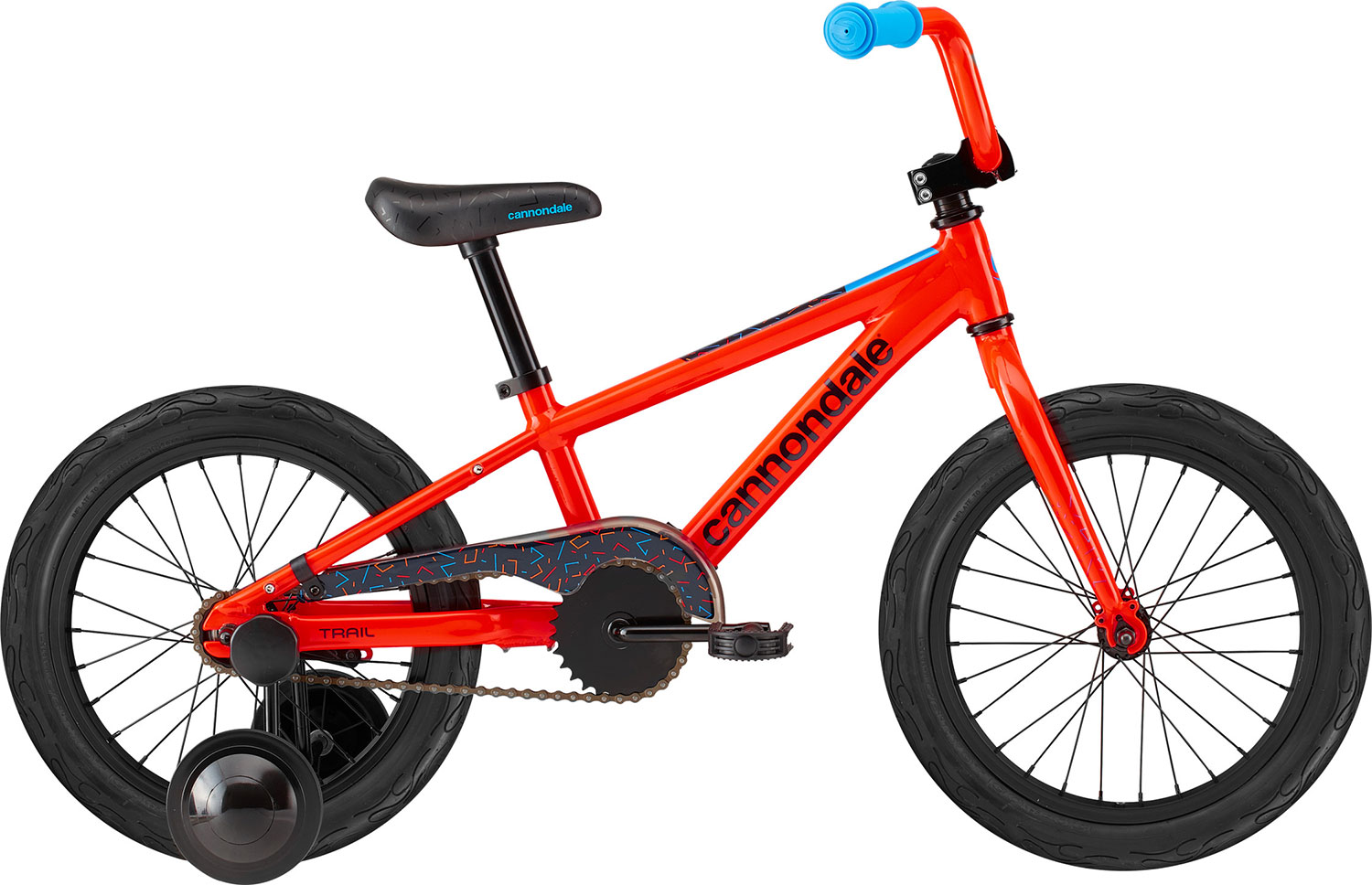 Велосипед 16" Cannondale TRAIL SS BOYS 2024 ARD