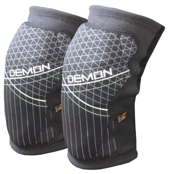 Велозащита колена Demon Knee Guard Soft Cap X D30 DS5514 размер S