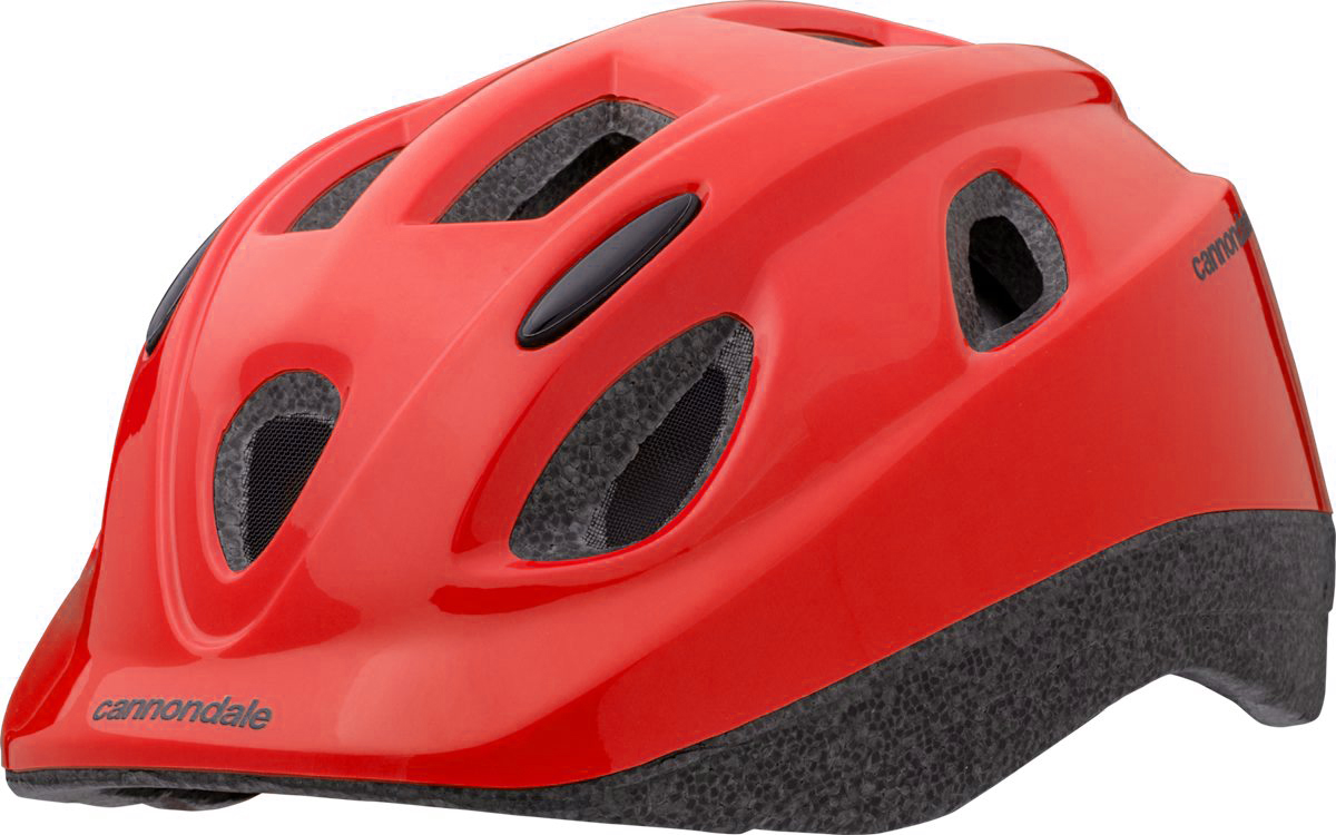 Шлем детский Cannondale QUICK размер XS/S красный фото 