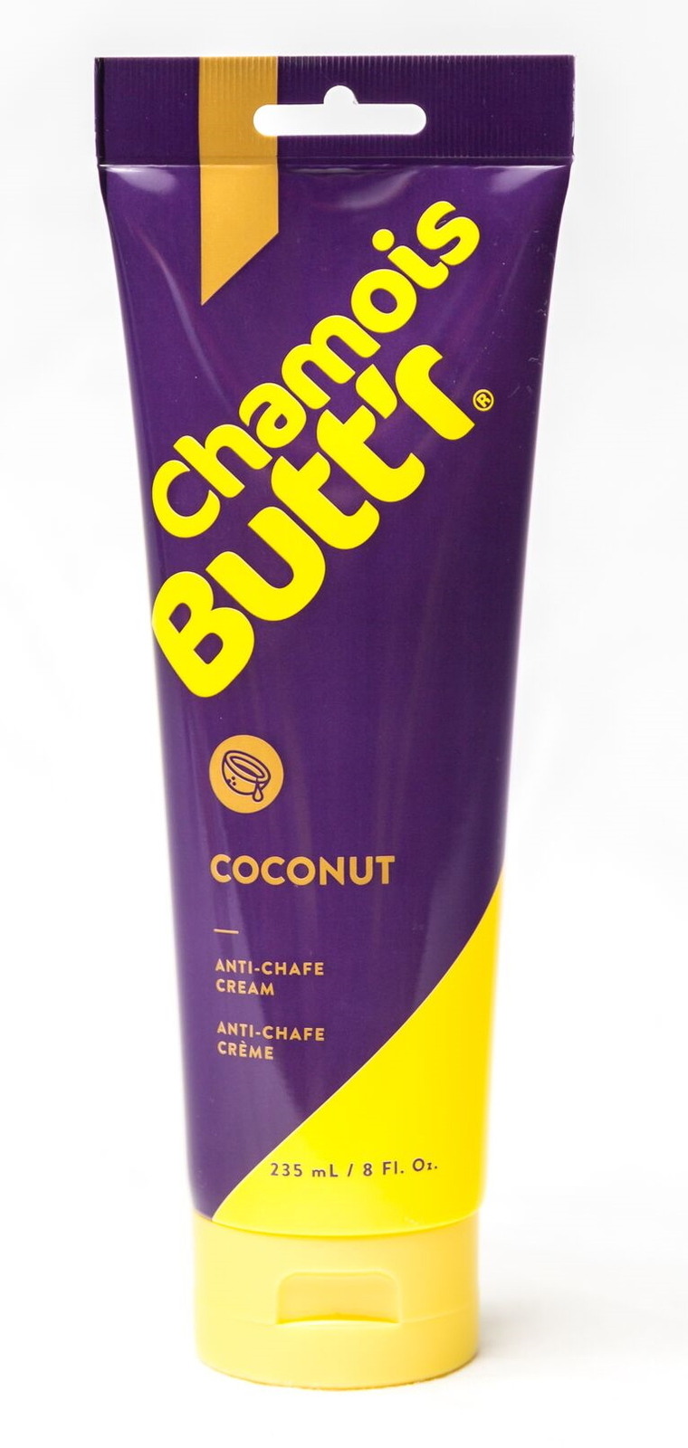 Крем від натирань Chamois Butt'r Coconut, 235 мл фото 