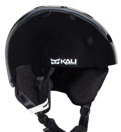 Шлем зимний KALI Maula KIDS размер S black
