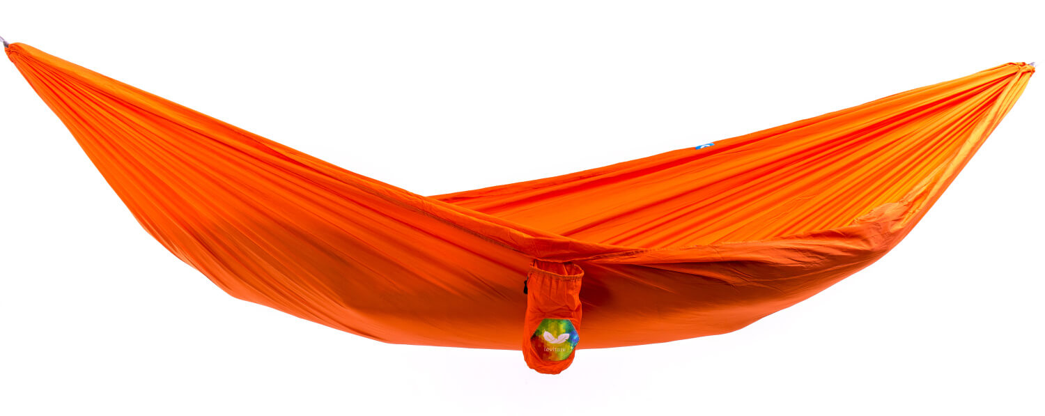Гамак Levitate AIR, оранжевый фото 
