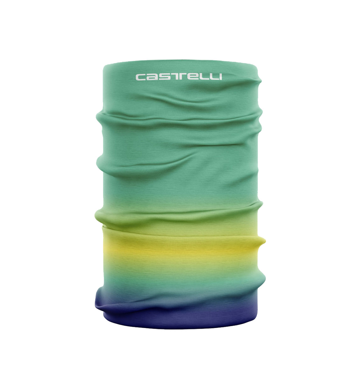 Бандана Castelli Light Head Thingy бирюзово-зеленая