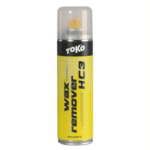Жидкость для снятия воска TOKO Waxremover HC3 250ml фото 