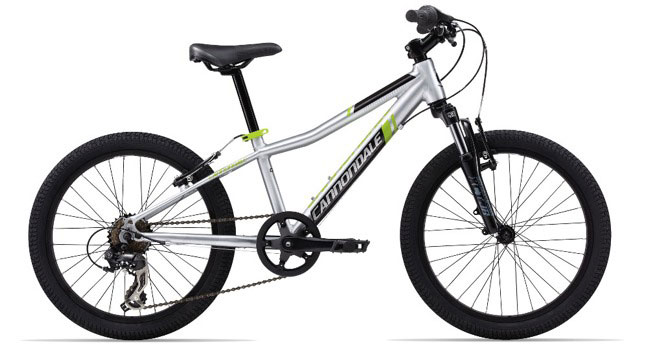 Велосипед 20 "Cannondale TRAIL BOYS 2015 bruahed фото 