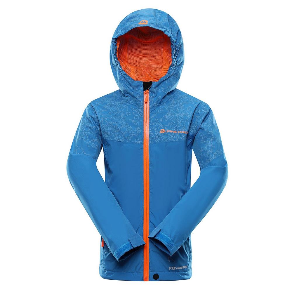 Куртка Alpine Pro SLOCANO 4 KJCT210 697PB дитяча, зріст 128-134, синя