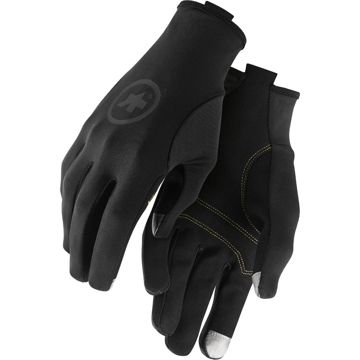 Рукавички ASSOS Assosoires Spring Fall Gloves Black Series, XLG фото 