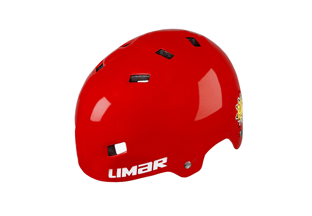 Шлем Limar 306, размер S (50-54см), красный