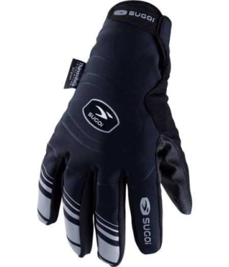 Перчатки Sugoi RS ZERO, дл. палец, мужские, черные, XL