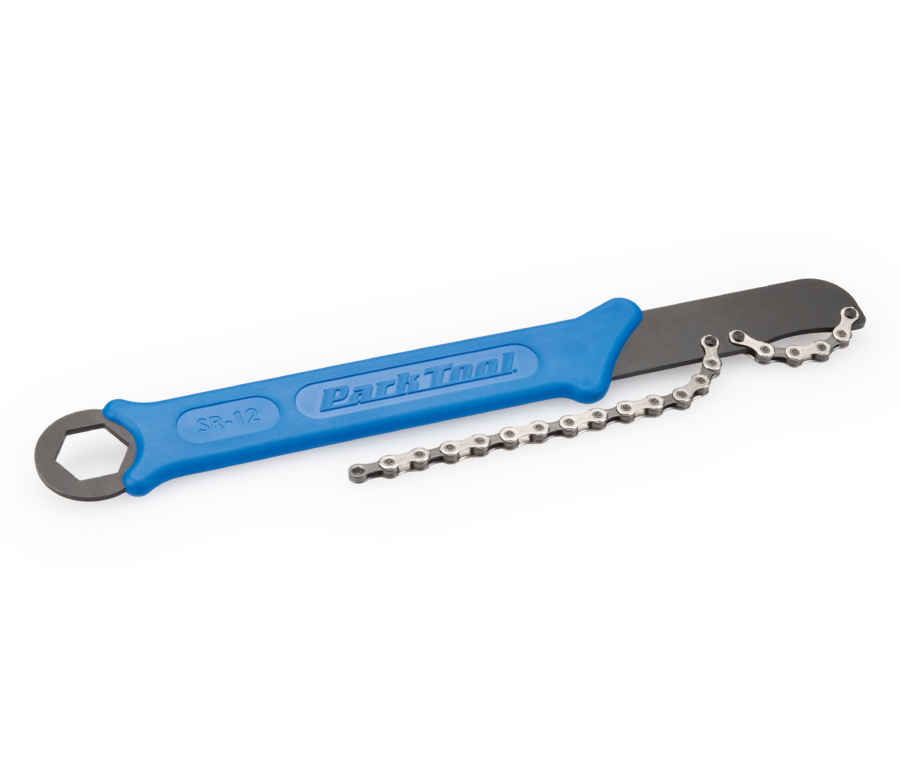 Ключ-хлист Park Tool SR-12.2 для касет/трещіток від 5 до 12 швидкостей фото 