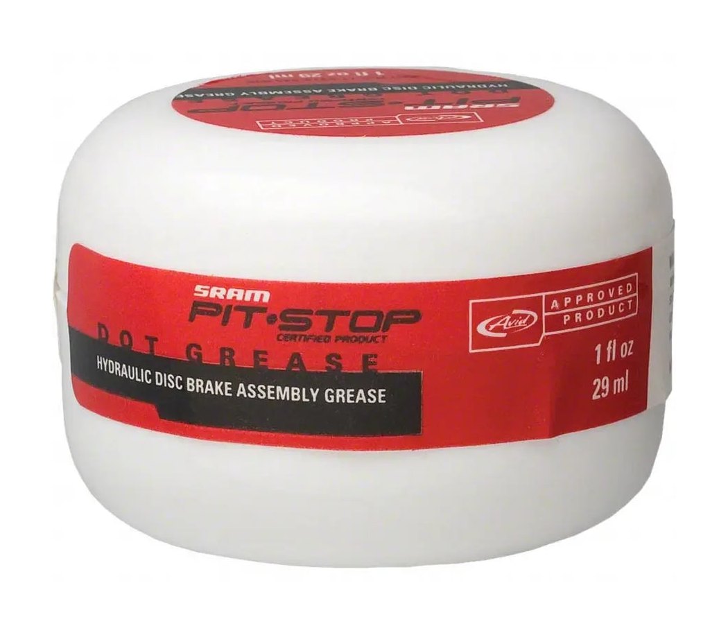 Мастило SRAM PITSTOP DOT ASSEMBLY GREASE, 29 мл фото 