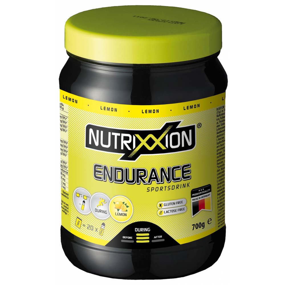 Ізотонік  Nutrixxion Energy Drink Endurance - Lemon, 700г фото 