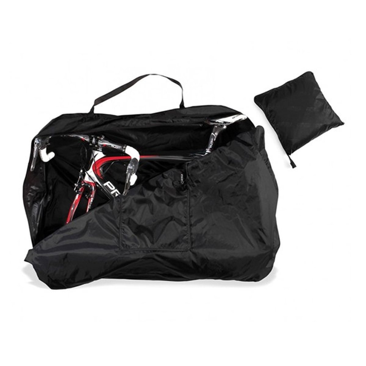 Чехол для велосипеда SCICON Pocket Bike Bag Black 120x96x20cm
