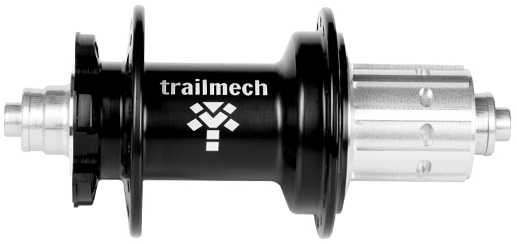 Втулка задн. Trailmech XC Rear Hub, 32H, 141x9 mm (QR), Shimano HG