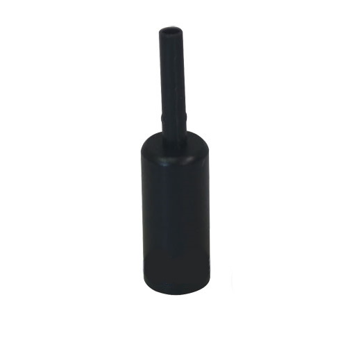Ковпачок на оболонку JAGWIRE Lined BOT115-A4 - перемик. 4мм - Black пласт. фото 