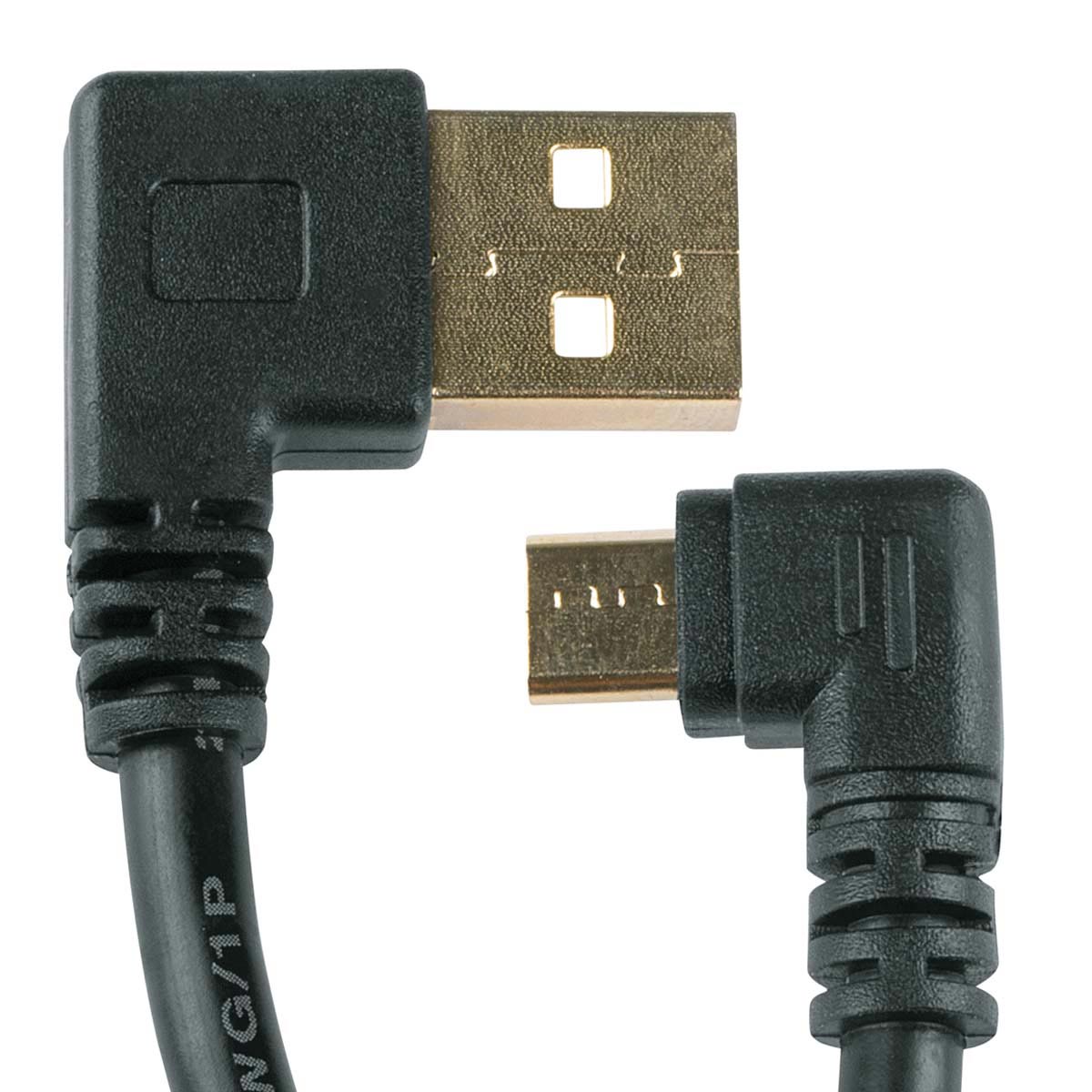 Кабель SKS COMPIT CABLE MICRO-USB BLACK фото 