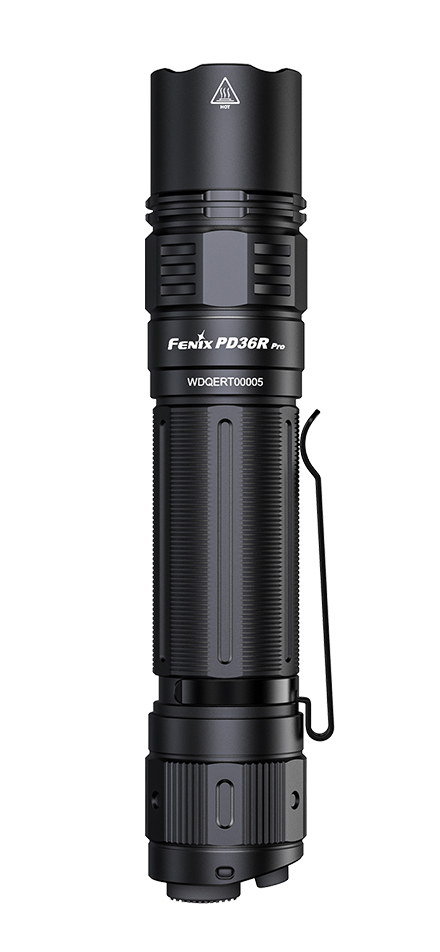 Ліхтар ручний Fenix PD36R Pro фото 