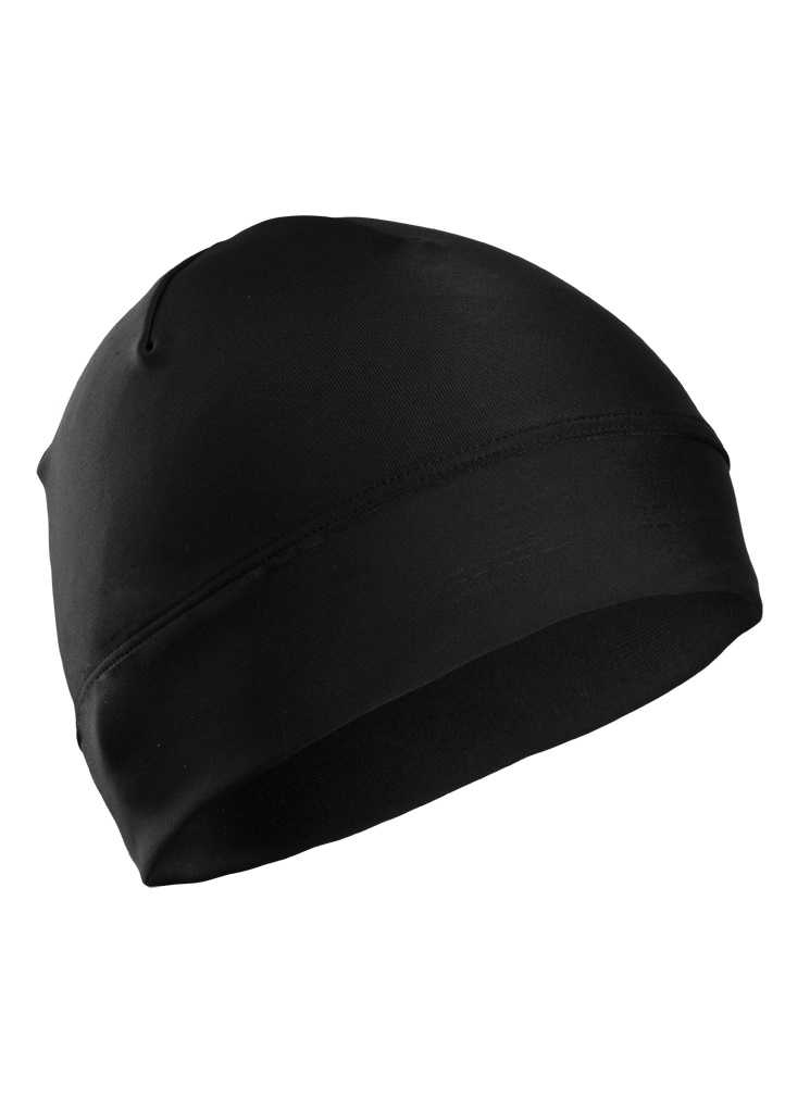 Шапка Sugoi MIDZERO PONYTAIL TUKE black (черная), one size