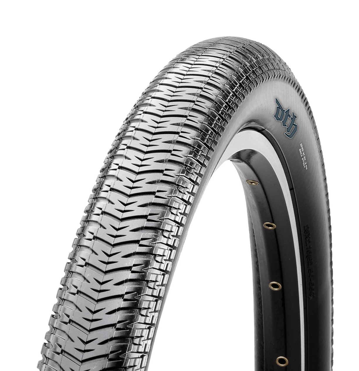 Покрышка 26x2.30 Maxxis DTH, 60TPI, Wire
