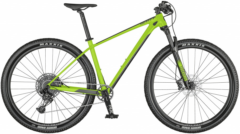 Велосипед 29" Scott SCALE 960 (CN) рама - S 2021