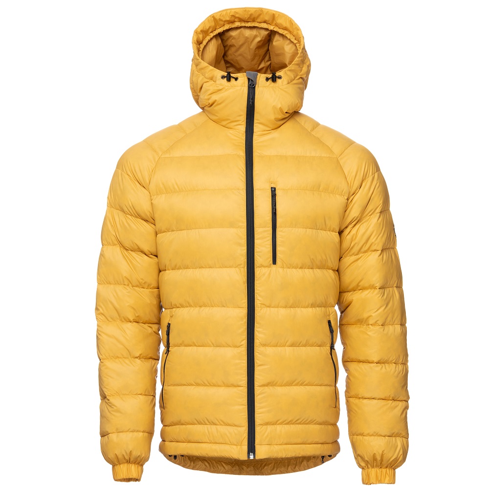 Куртка Turbat Lofoten Mineral Yellow мужская, размер S, желтая