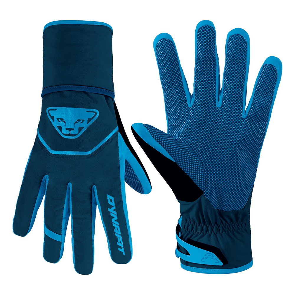 Перчатки Dynafit #MERCURY DST GLOVES 70523 8811, размер XL, темно-синие фото 