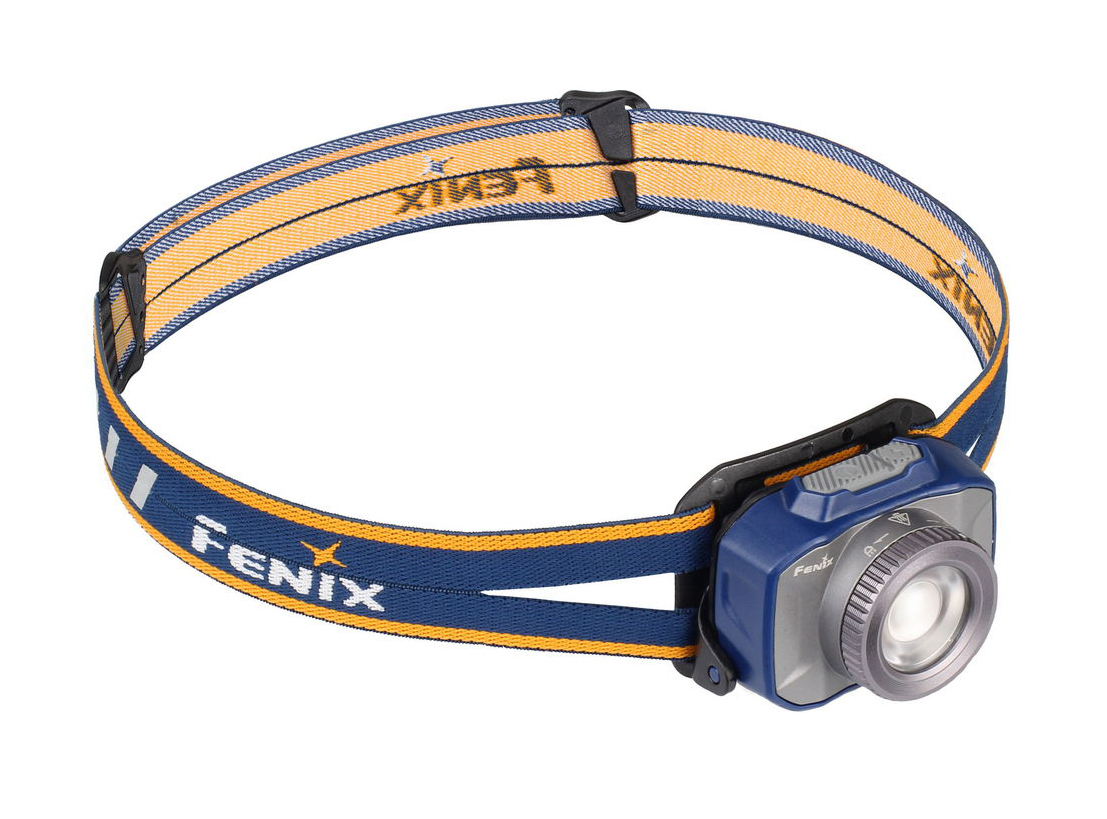 Ліхтар налобний Fenix HL40R Cree XP-LHIV2 LED, синій