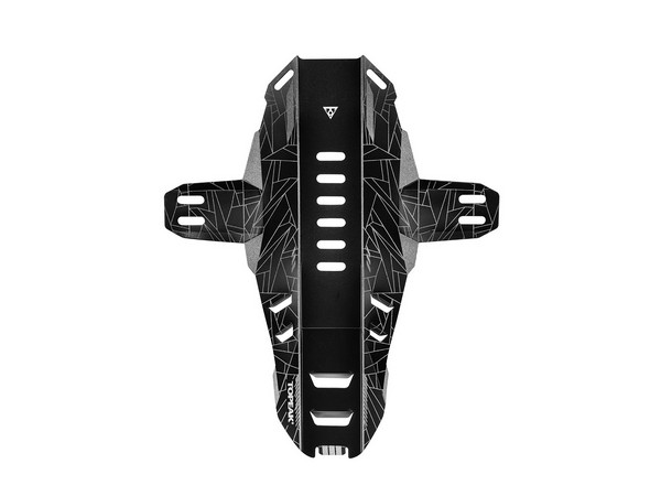 Крило Topeak D-Flash FS, світловідбивне, чорн., 47г фото 