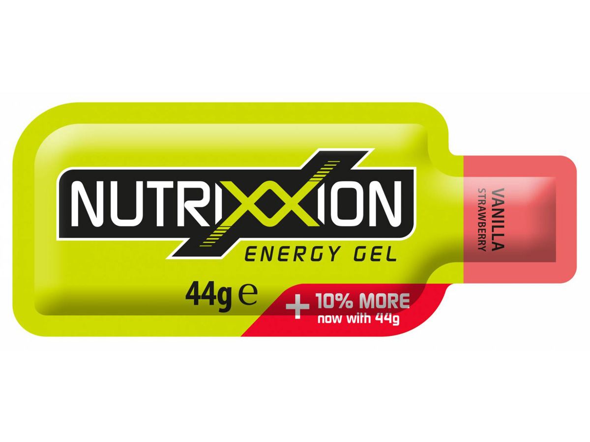 Гель Nutrixxion Energy - Vanilla Strawberry 44г