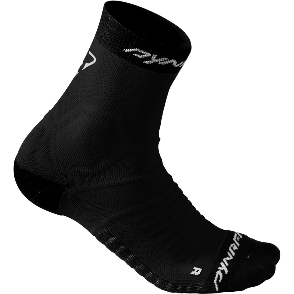Шкарпетки Dynafit ALPINE SHORT SK 70879 0911, розмір 39-42, чорні фото 