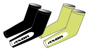 Утеплитель на руки Axon AKTIV XL Yellow
