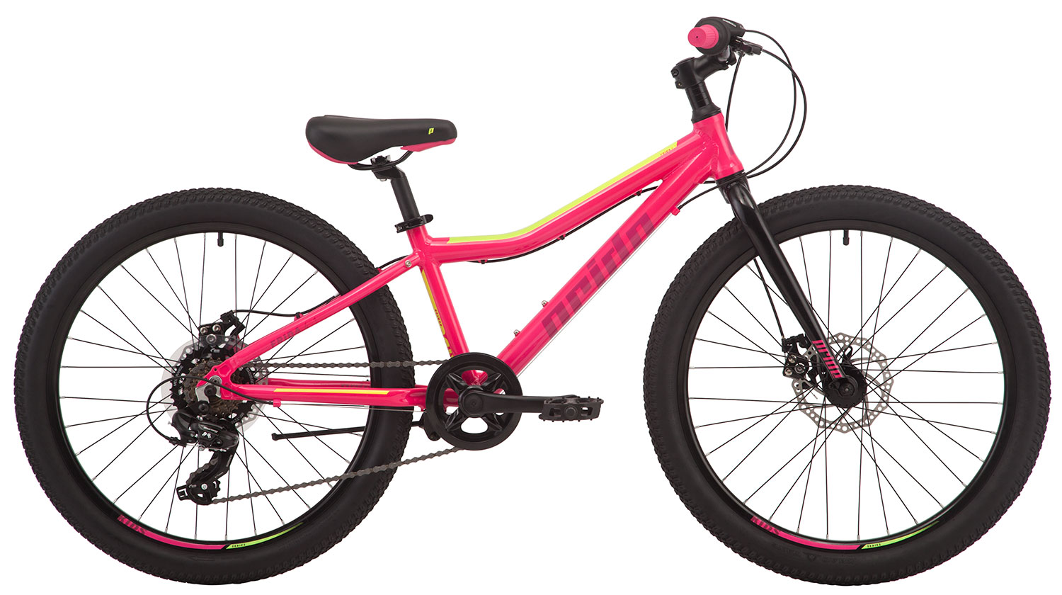 Велосипед 18 "Pride FRIDA 18 рожевий 2019 фото 