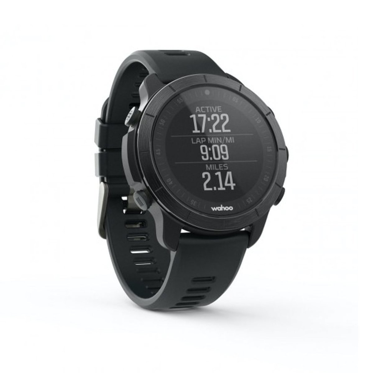 Смарт-часы Wahoo Elemnt Rival Multi-Sport GPS Watch Stealth Grey - WF140BK