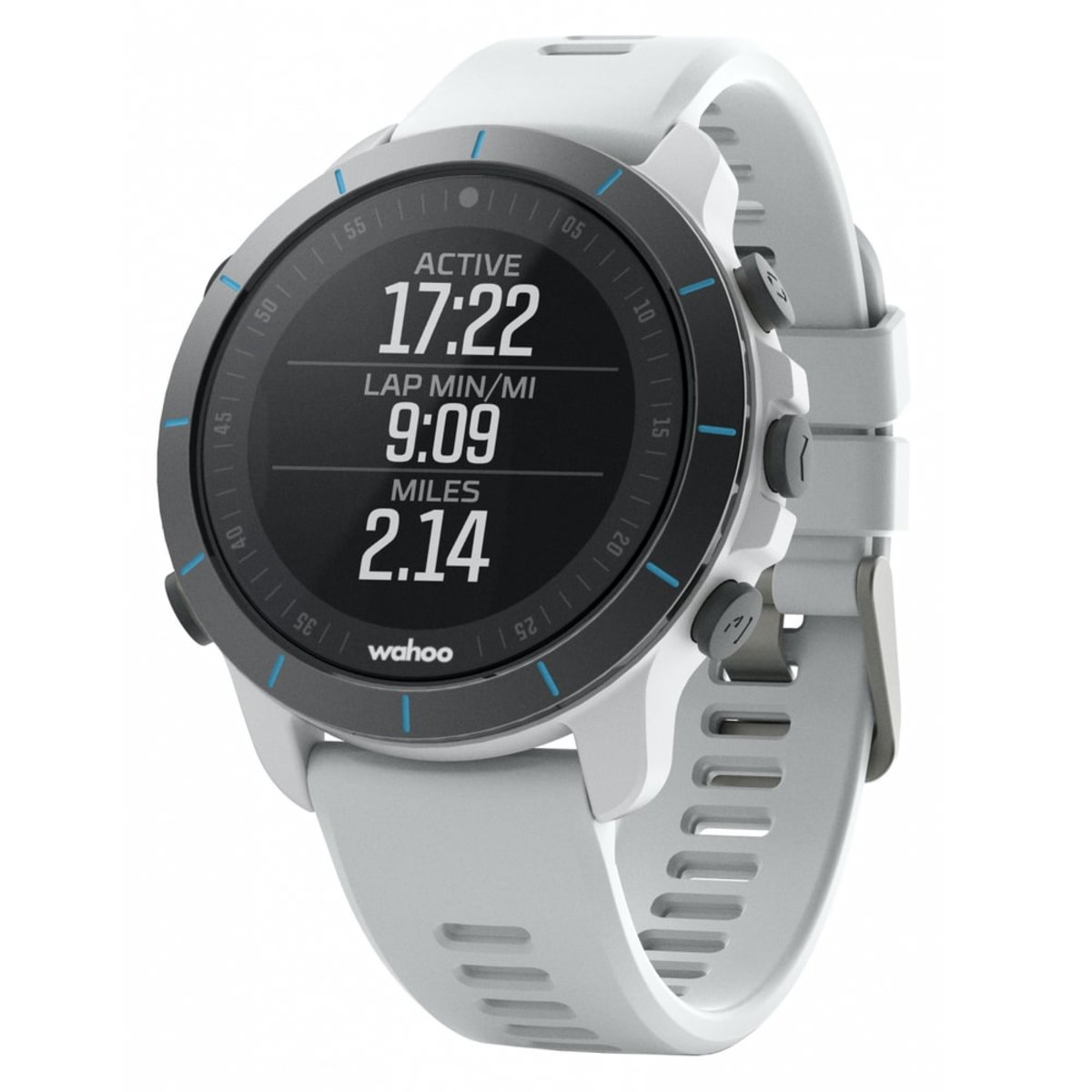 Смартгодинник  Wahoo Elemnt Rival Multi-Sport GPS Watch White - WF140WT