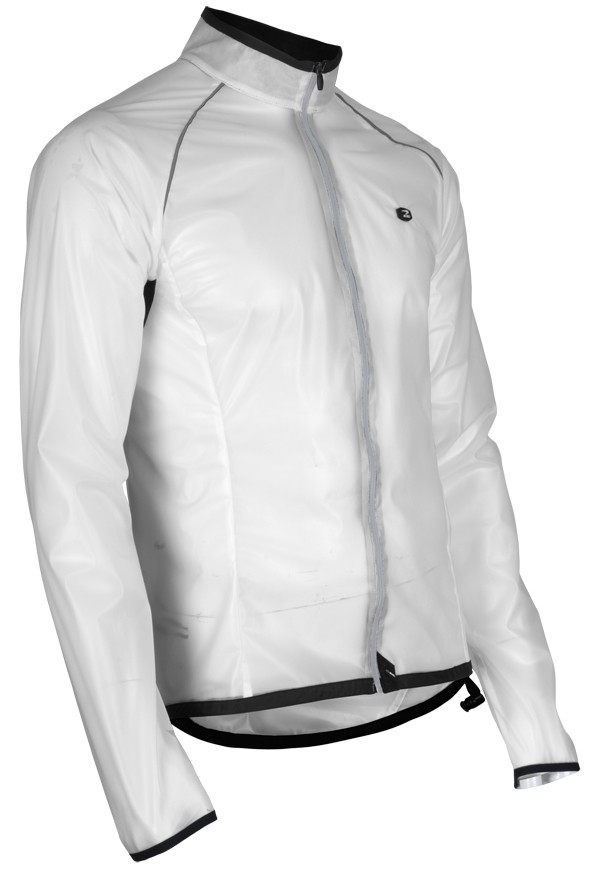 Куртка Sugoi HYDROLITE, мужская, white (белая), L фото 