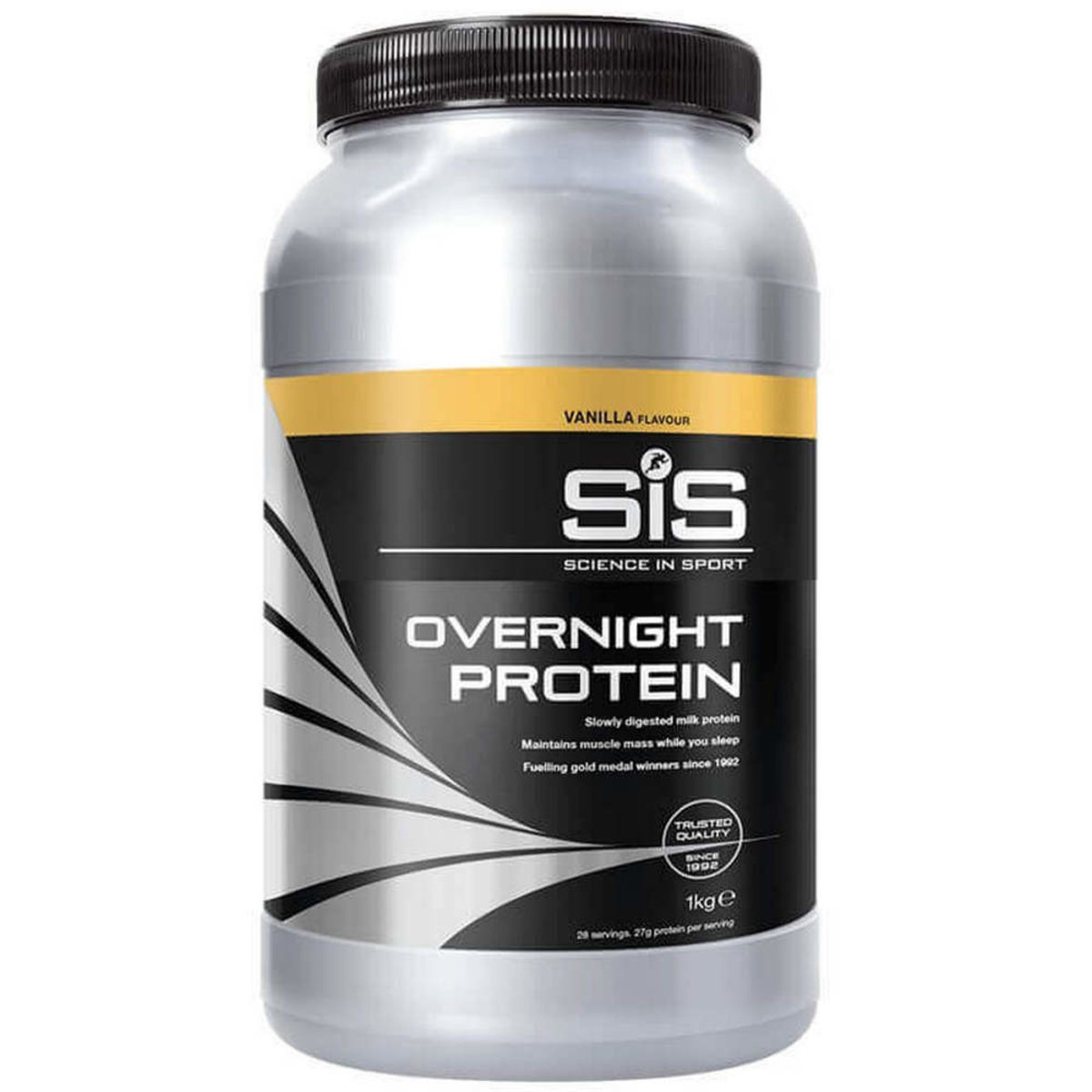 Протеин SiS Overnight Protein Powder, Шоколад, 1кг