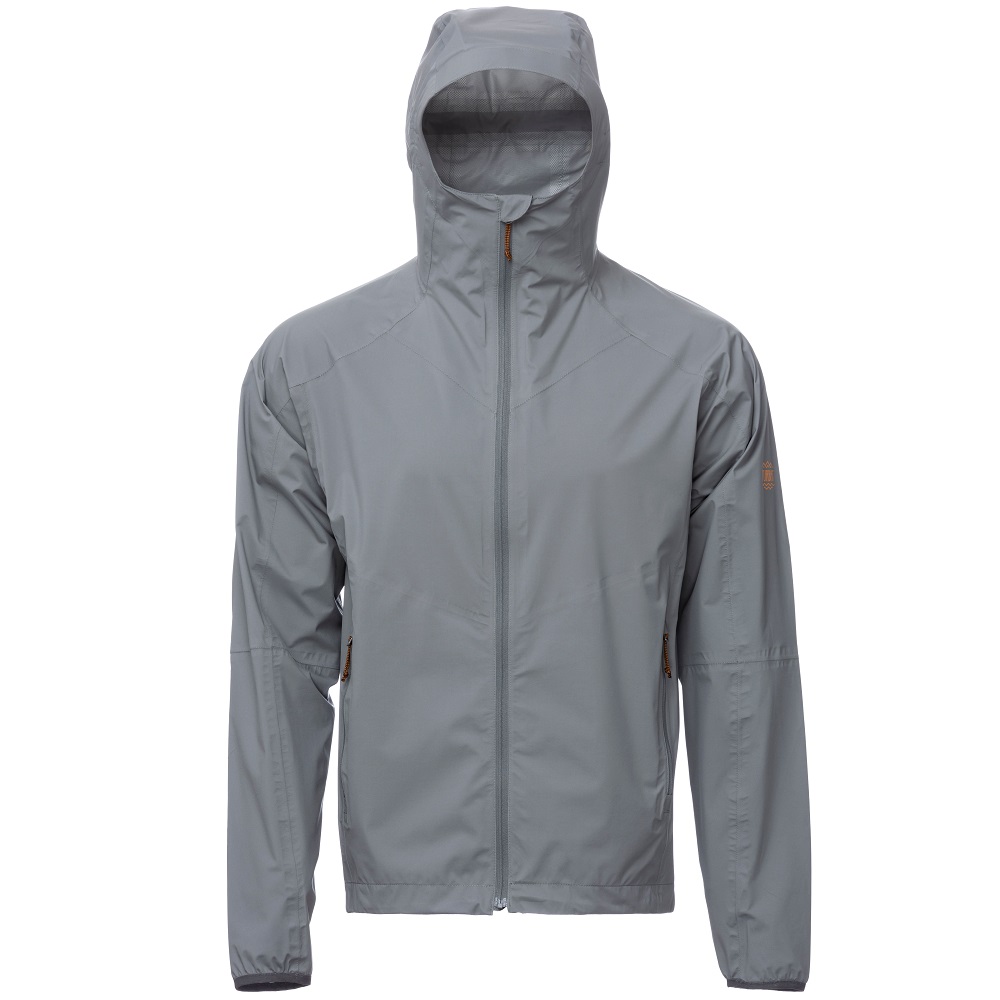 Куртка Turbat Reva Steel Gray мужская, размер XL, серая